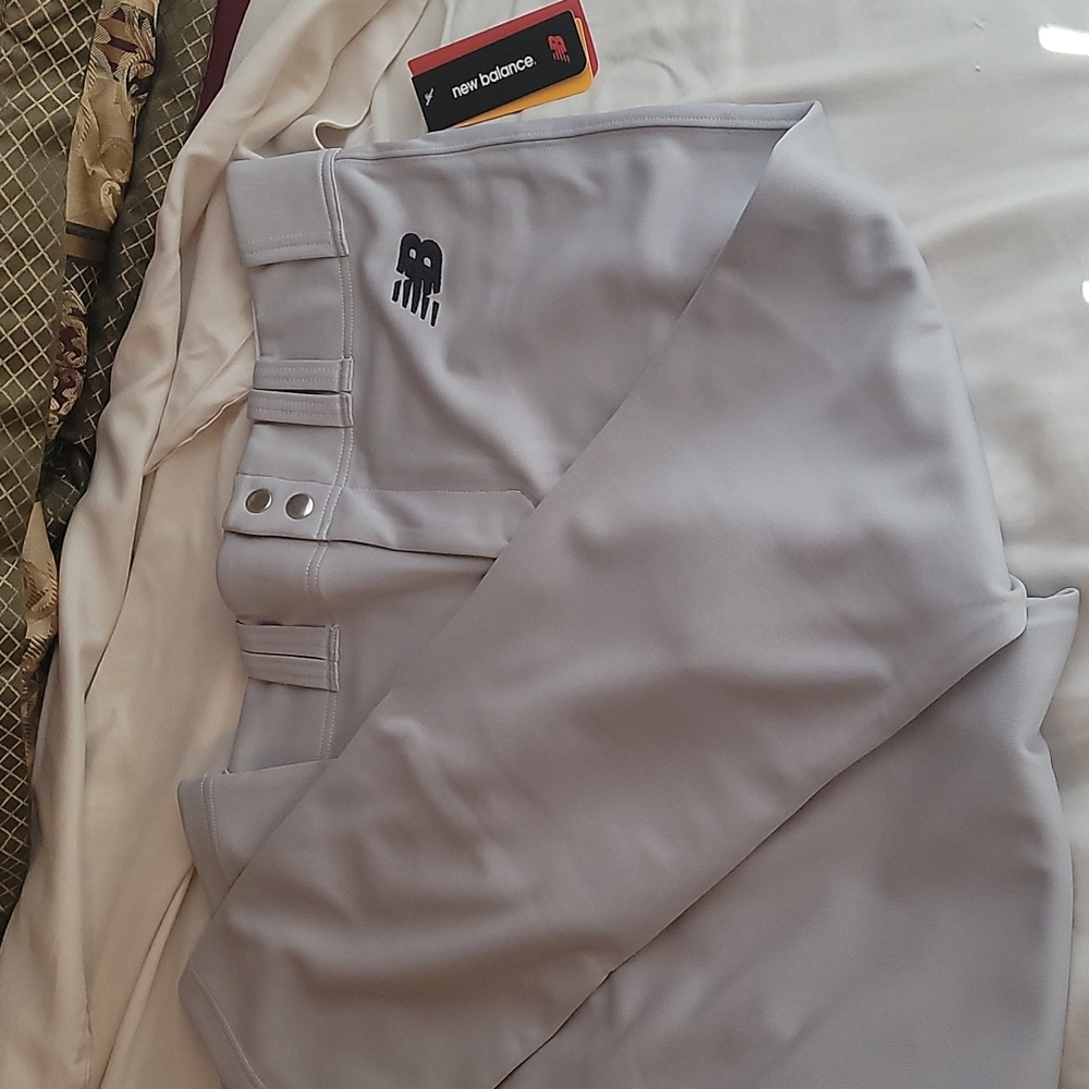 Boys New Balance NWT baseball pants
